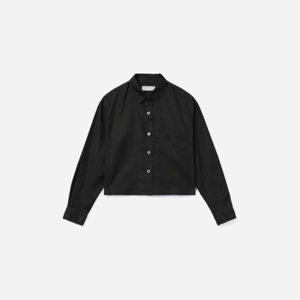 Everlane The Way-Short Shirt